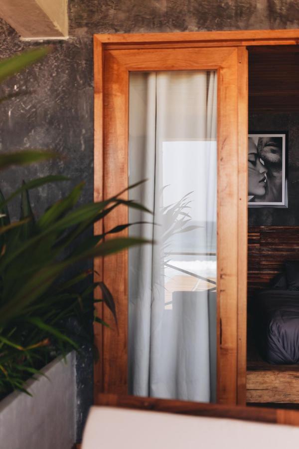 Naked Hotel Zipolite -Adults Only- San Pedro Pochutla Екстер'єр фото
