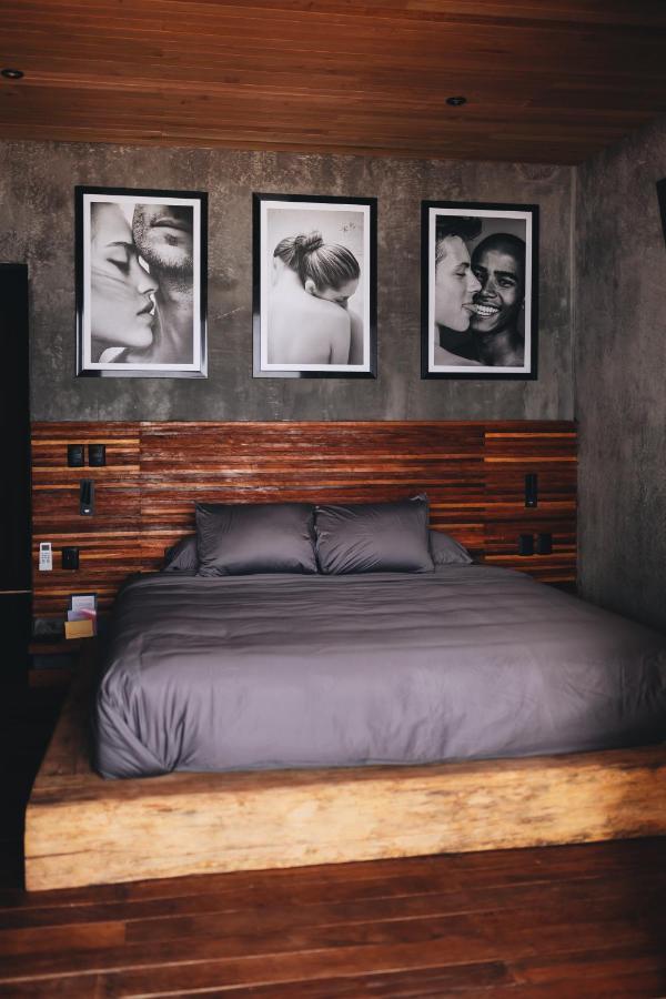Naked Hotel Zipolite -Adults Only- San Pedro Pochutla Екстер'єр фото