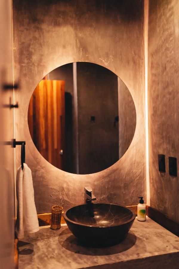 Naked Hotel Zipolite -Adults Only- San Pedro Pochutla Екстер'єр фото