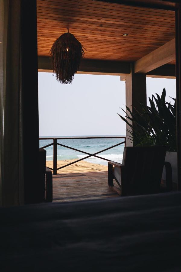 Naked Hotel Zipolite -Adults Only- San Pedro Pochutla Екстер'єр фото
