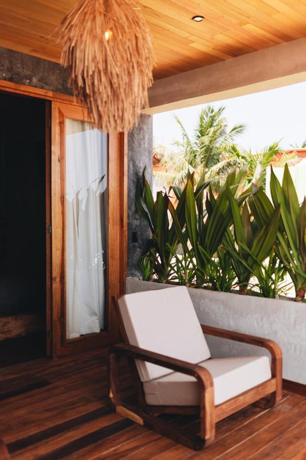 Naked Hotel Zipolite -Adults Only- San Pedro Pochutla Екстер'єр фото