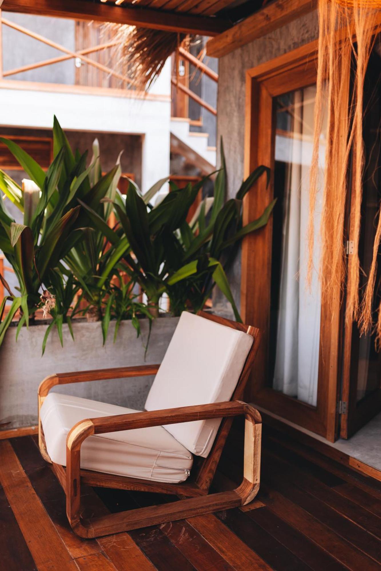 Naked Hotel Zipolite -Adults Only- San Pedro Pochutla Екстер'єр фото