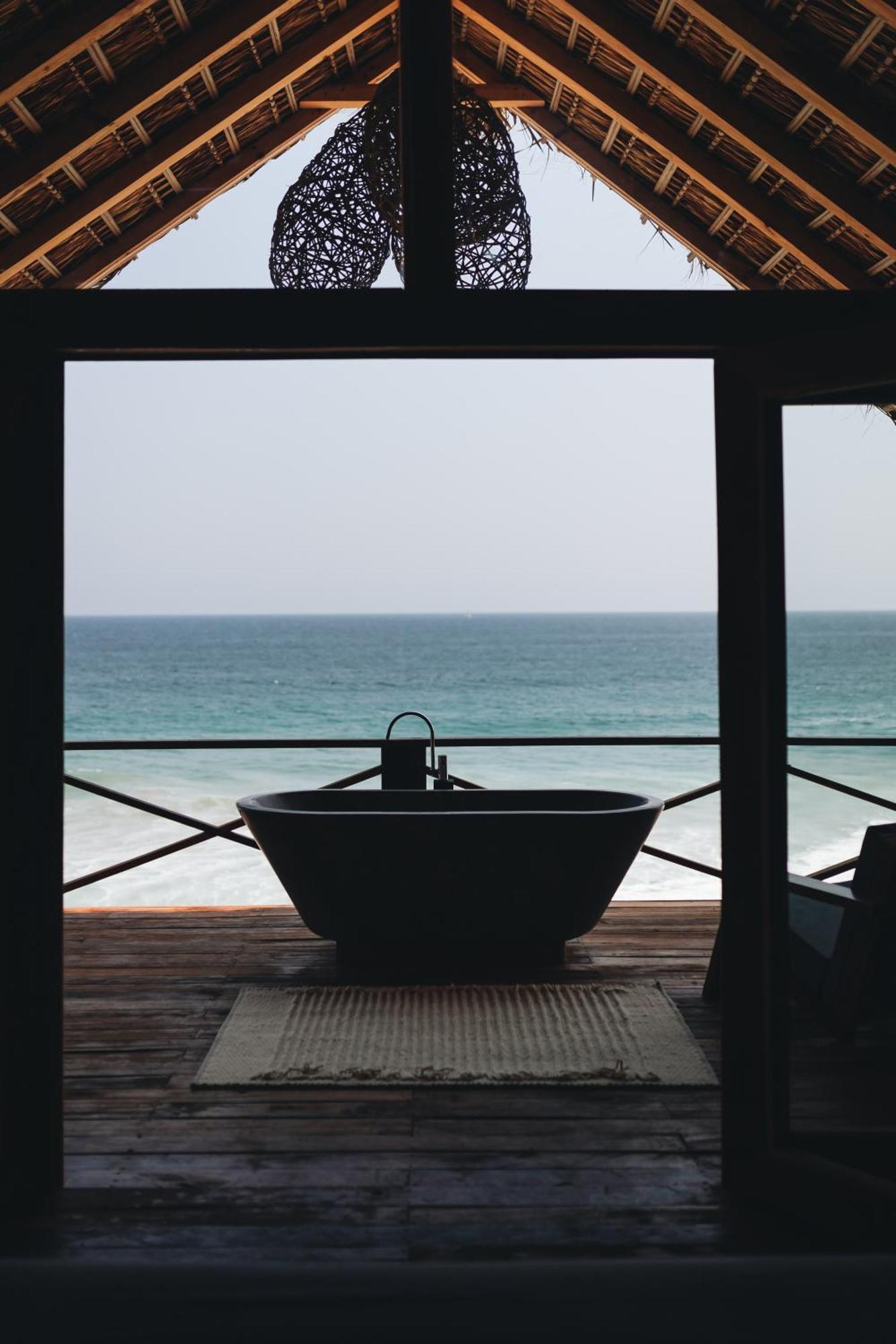 Naked Hotel Zipolite -Adults Only- San Pedro Pochutla Екстер'єр фото