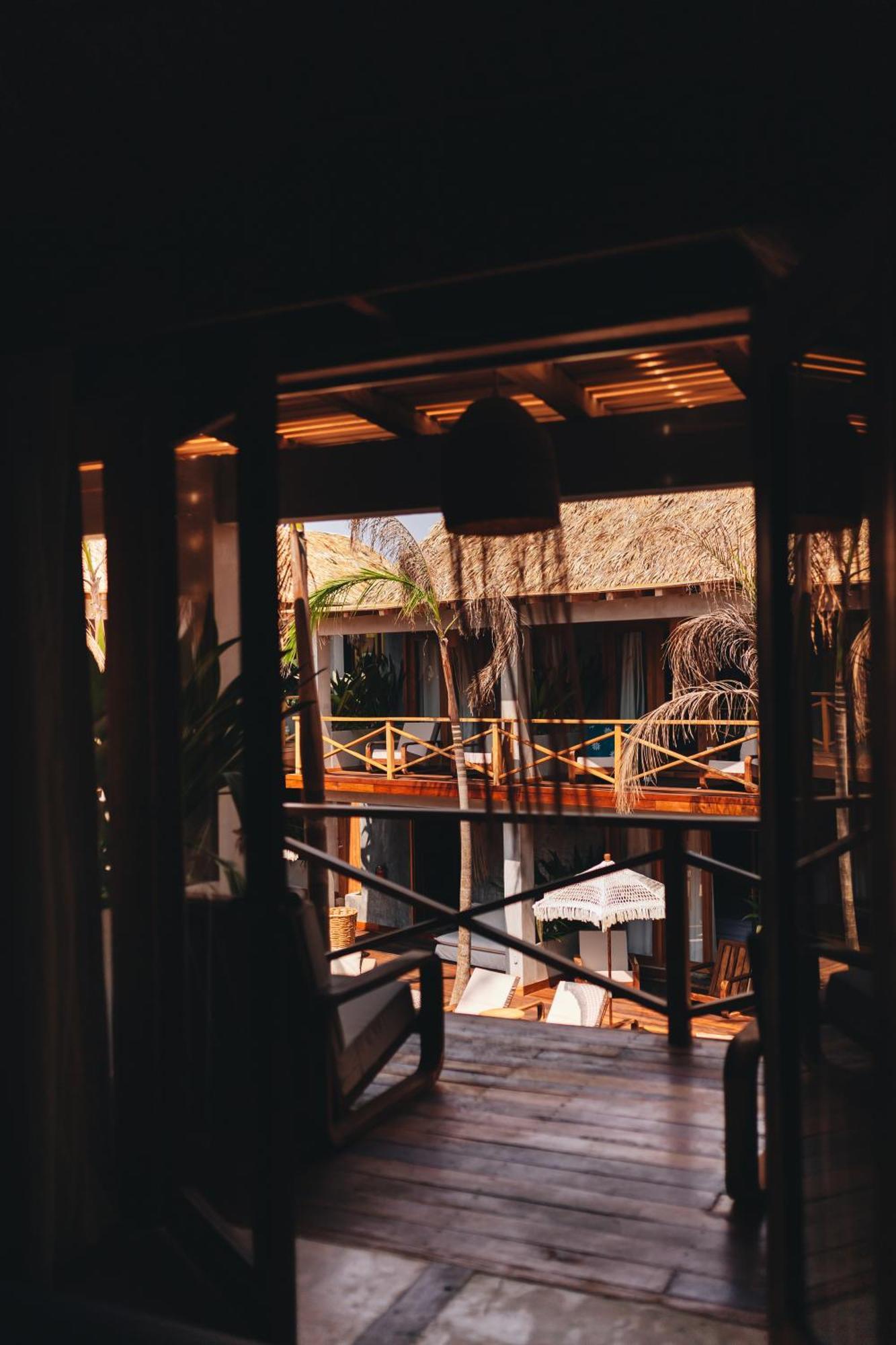 Naked Hotel Zipolite -Adults Only- San Pedro Pochutla Екстер'єр фото