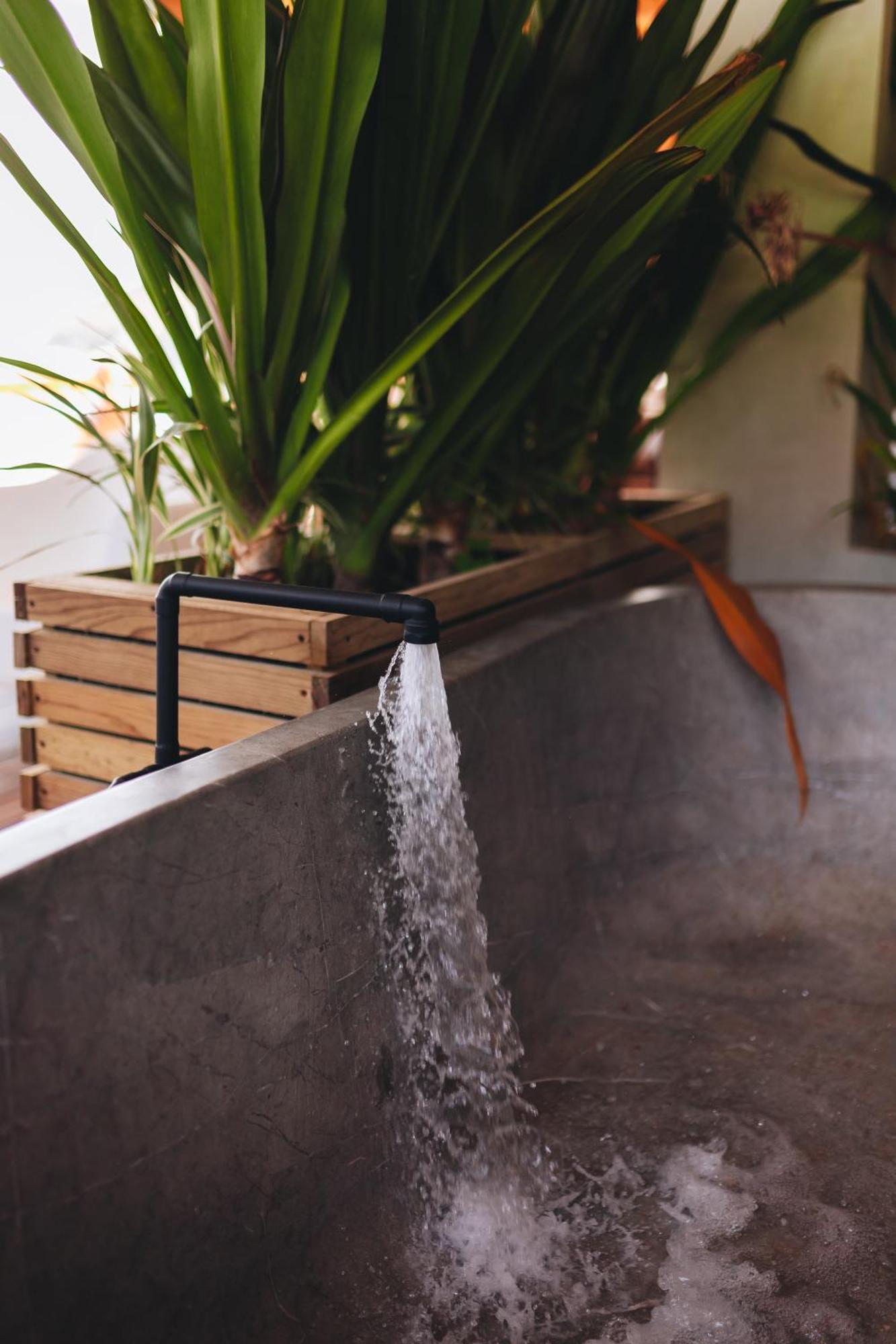 Naked Hotel Zipolite -Adults Only- San Pedro Pochutla Екстер'єр фото